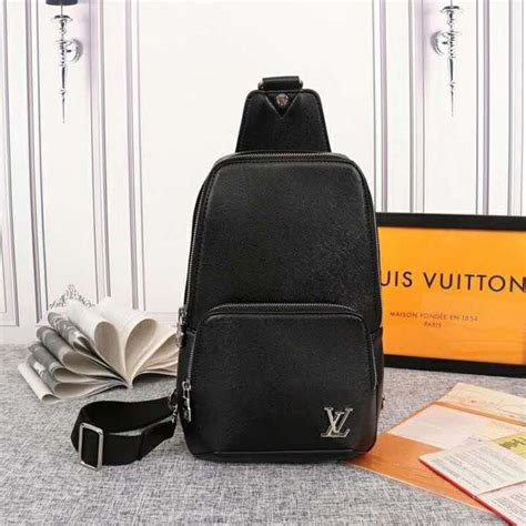 louis vuitton avenue sling bag release date|Louis Vuitton sling bags men.